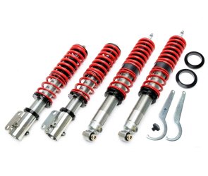 TA Technix Gewindefahrwerk Deep  härteverstellbar für Volkswagen (VW) Golf 3 